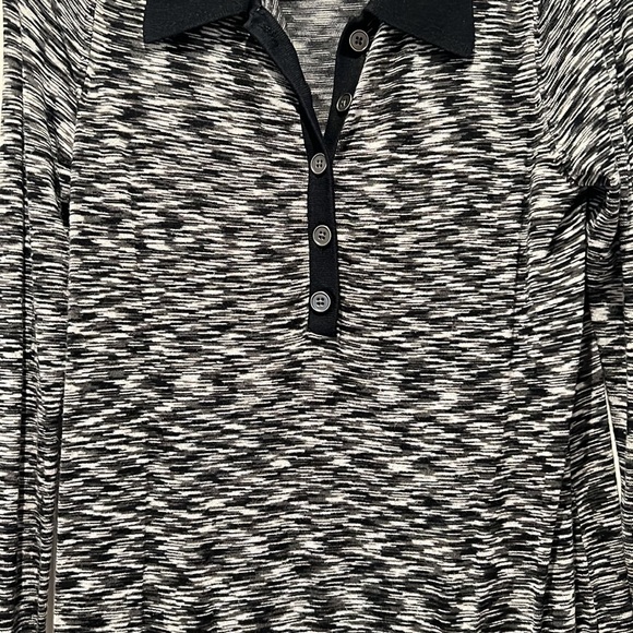 Womens size M black and white MISSONI for Target dress - Picture 3 of 6